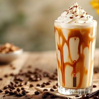 Iced Mocha Latte