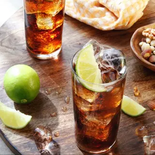 Ron Con Refresco