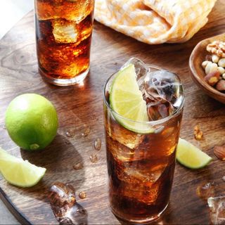 Ron Con Refresco