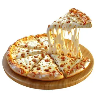 Pizza margarita 