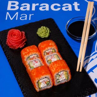 California Roll (6 Pzs.)