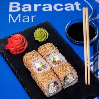 Unagi Maki Roll (6 Pzs.)