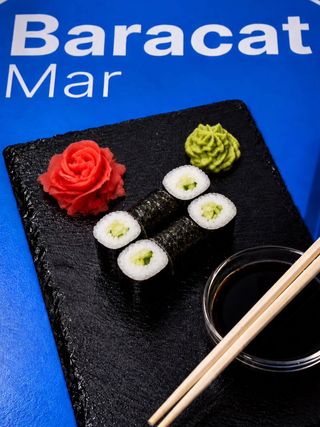 Kappa Maki Roll (6 Pzs.)