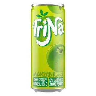 Trina De Manzana 