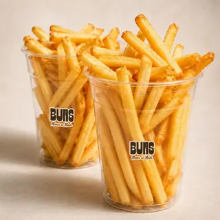 Patatas fritas