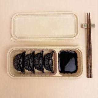 Gyoza a la plancha Cerdo Iberico ( 4 Uds. )