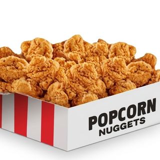 Palomitas De Pollo (20 Uds.)