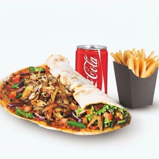 Menú Lahmacun