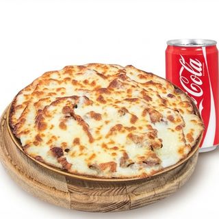 Menú Plato Gratinado