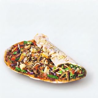 Lahmacun Con Queso