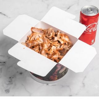 Menú Box Normal