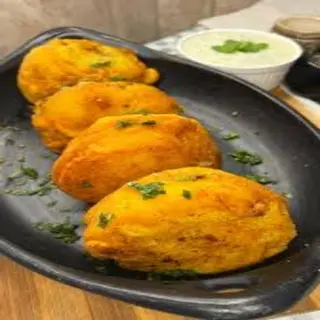 Combo 3 papas rellenas de carne
