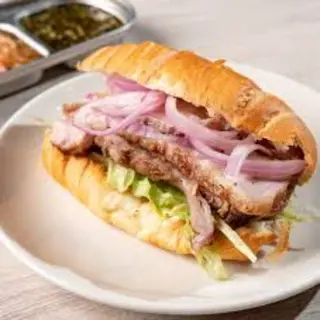 Combo 2 sandiwch de cerdo