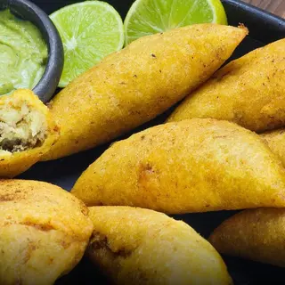Combo 3 empanadas Colombianas