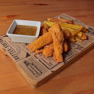 Chicken Fingers 5 Uts.