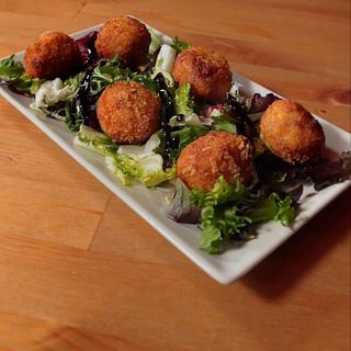 Croquetes De Pernil Iberic 6 Uts.