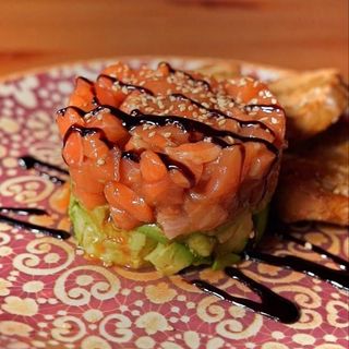 Tartar De Salmó