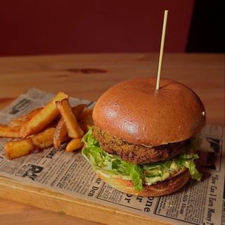 Veggie Burger