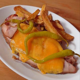 Torrada Turkey Melt