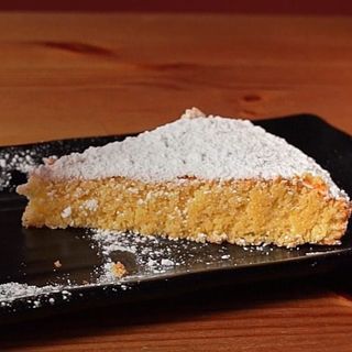 Tarta De Santiago