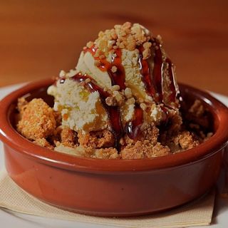 Apple Crumble