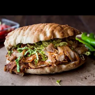 Pita Kebab