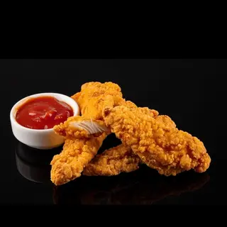 Tapa de Tenders