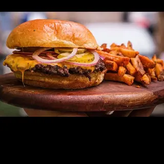 Hamburguesa Carne