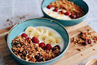 Yogurt Y Fruta
