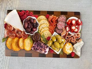 Tabla De Quesos
