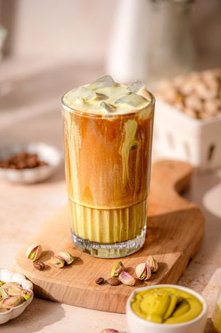 Ice Pistacho