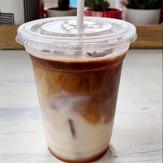 Ice Latte Con L-Teanina