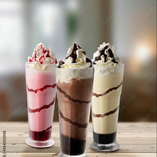 Batido De Chocolate