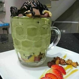 Batido Especial Zae-Zae