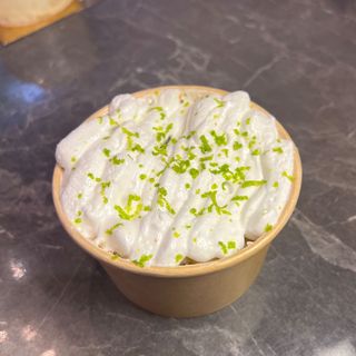 Tarta de lima 