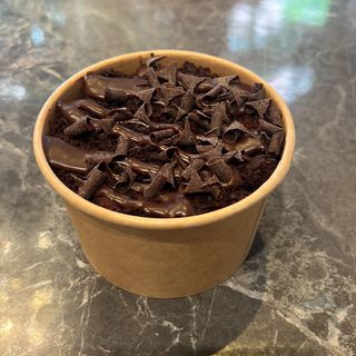 Tarta de chocolate