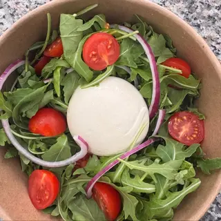 Ensalada Burrata