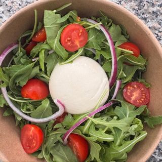 Ensalada Burrata