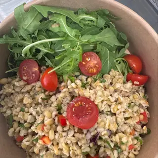 Ensalada De Freekeh