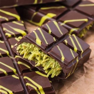 Chocolate De Dubái