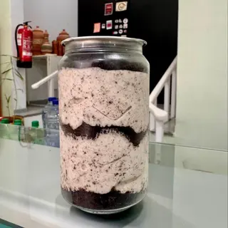 Tarta De Queso Oreo