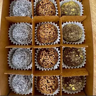 Bolitas De Dátil