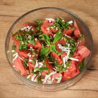 ensalada de sandia