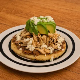 arepa paisa