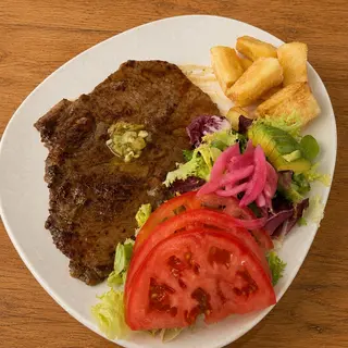 carne marinada