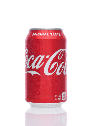 Coca-Cola Sabor Original lata 330ml.