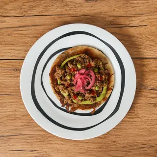 arepa picada