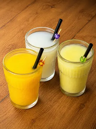 jugos naturales