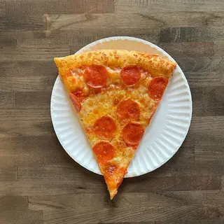 Porción De Pizza