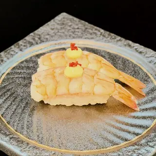 Nigiri Ebi (2 Uds.)